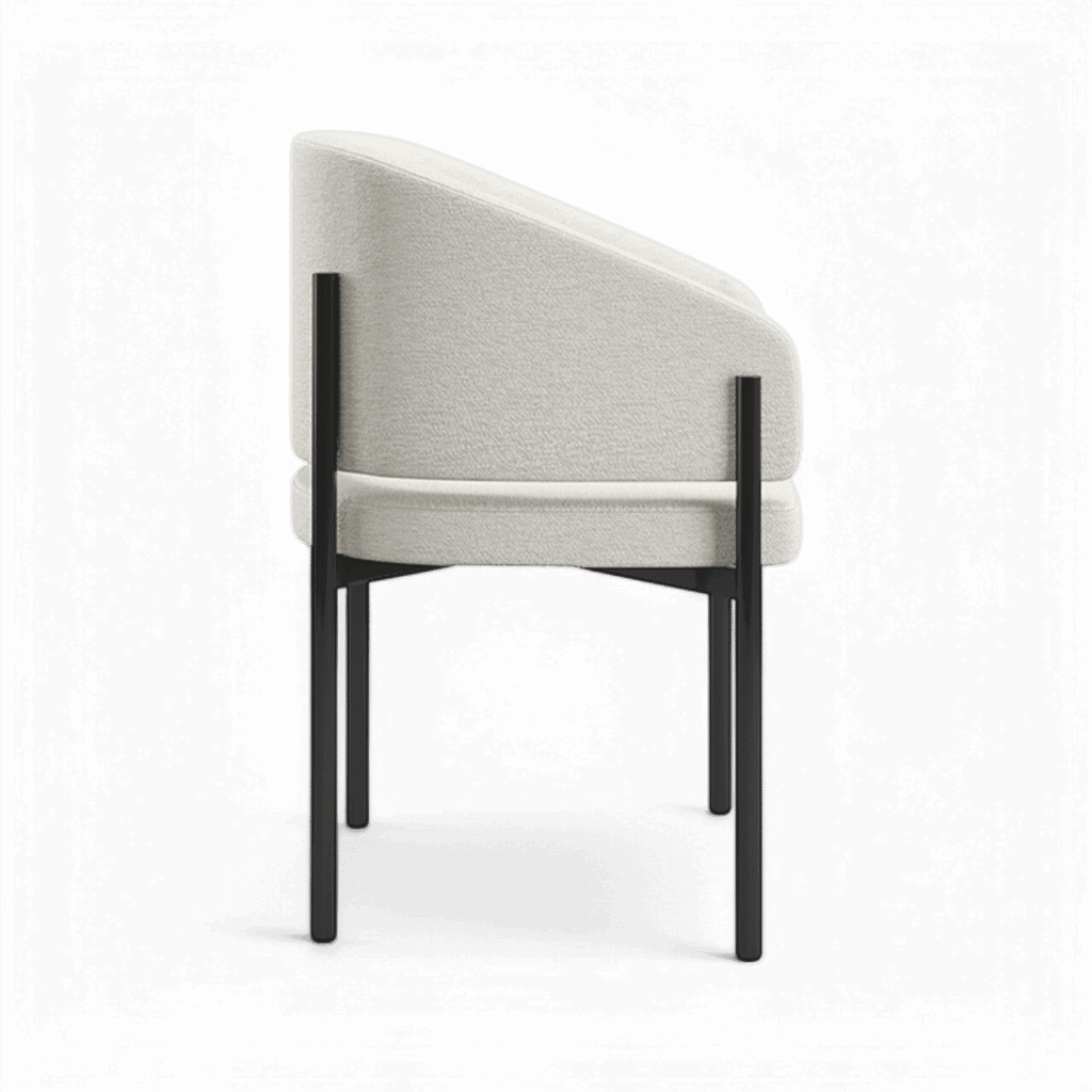 Oxford-B Modern Dining Chair