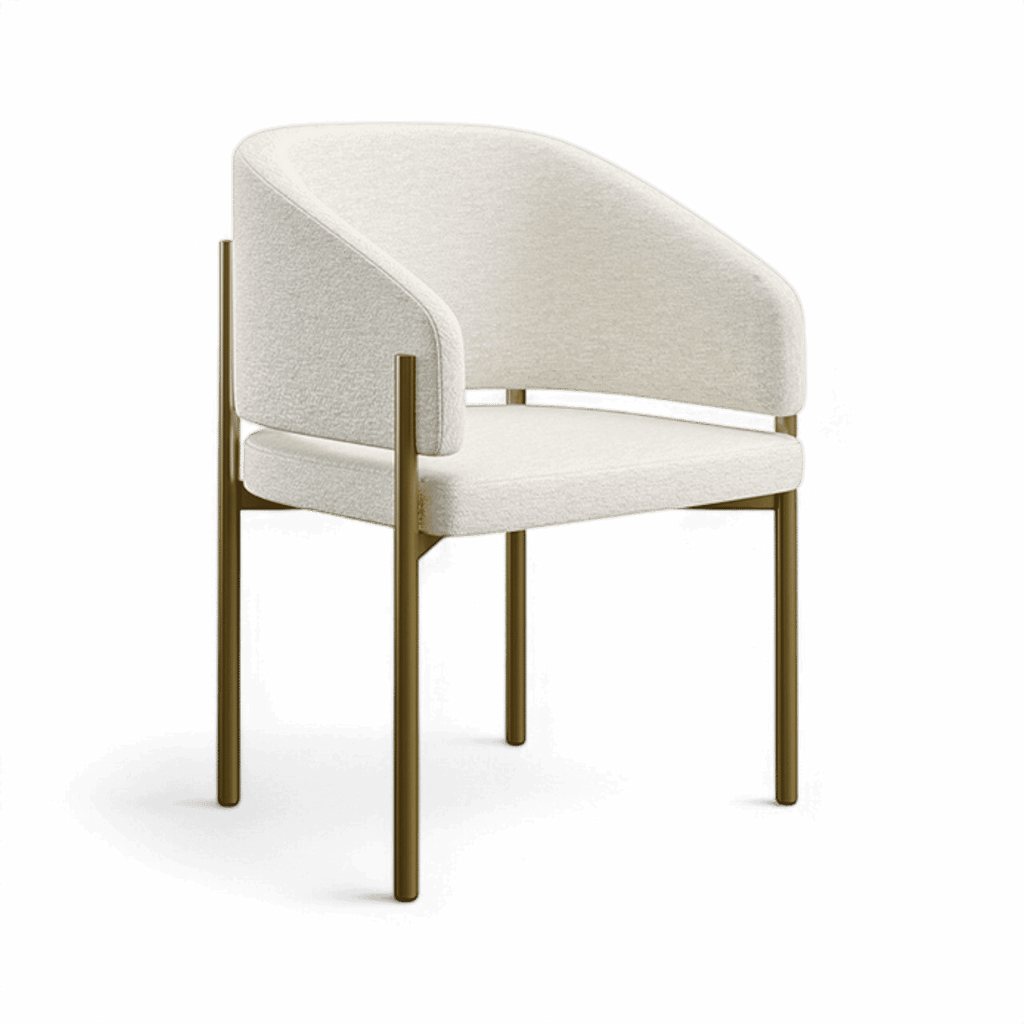 Oxford-D Modern Dining Chair