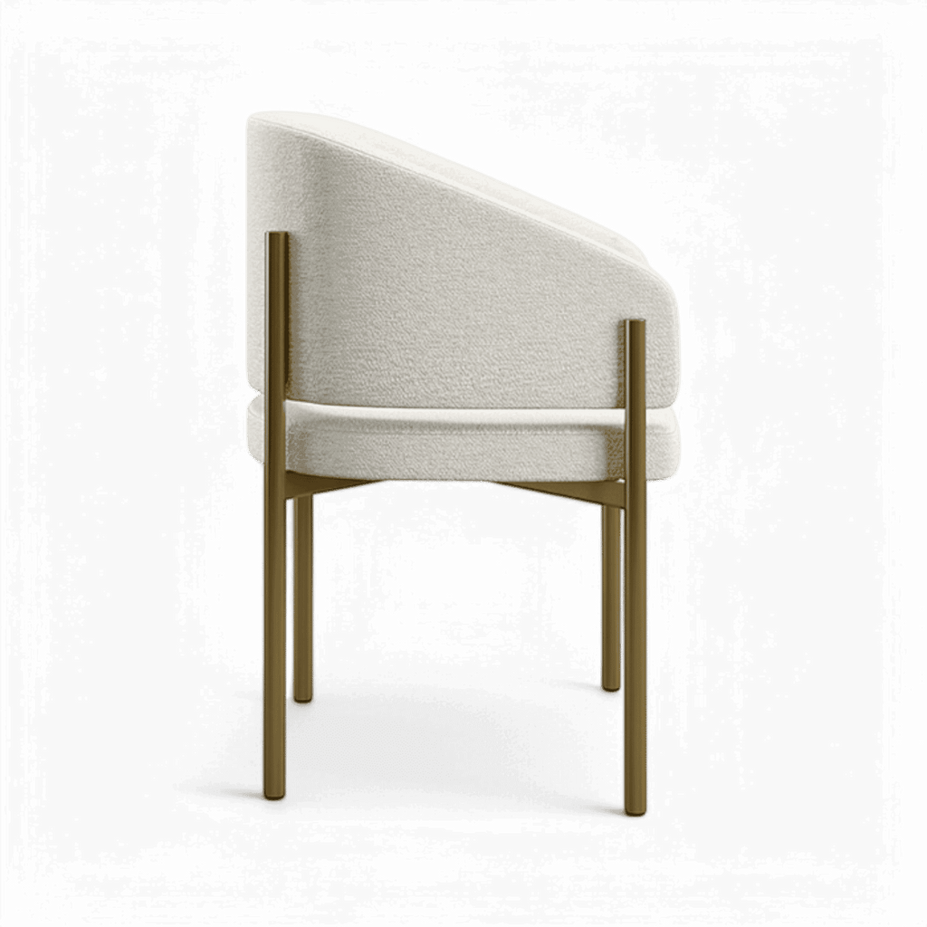 Oxford-D Modern Dining Chair