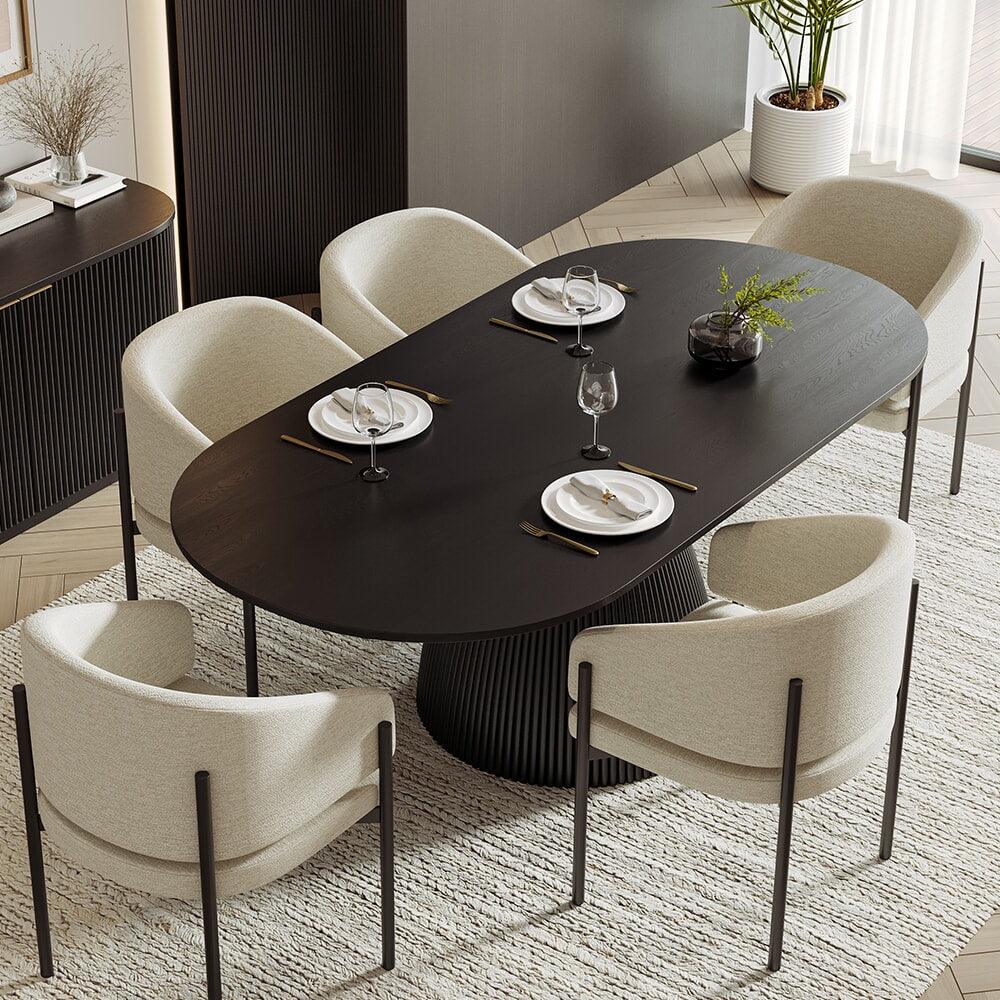 Oxford-B Modern Dining Chair
