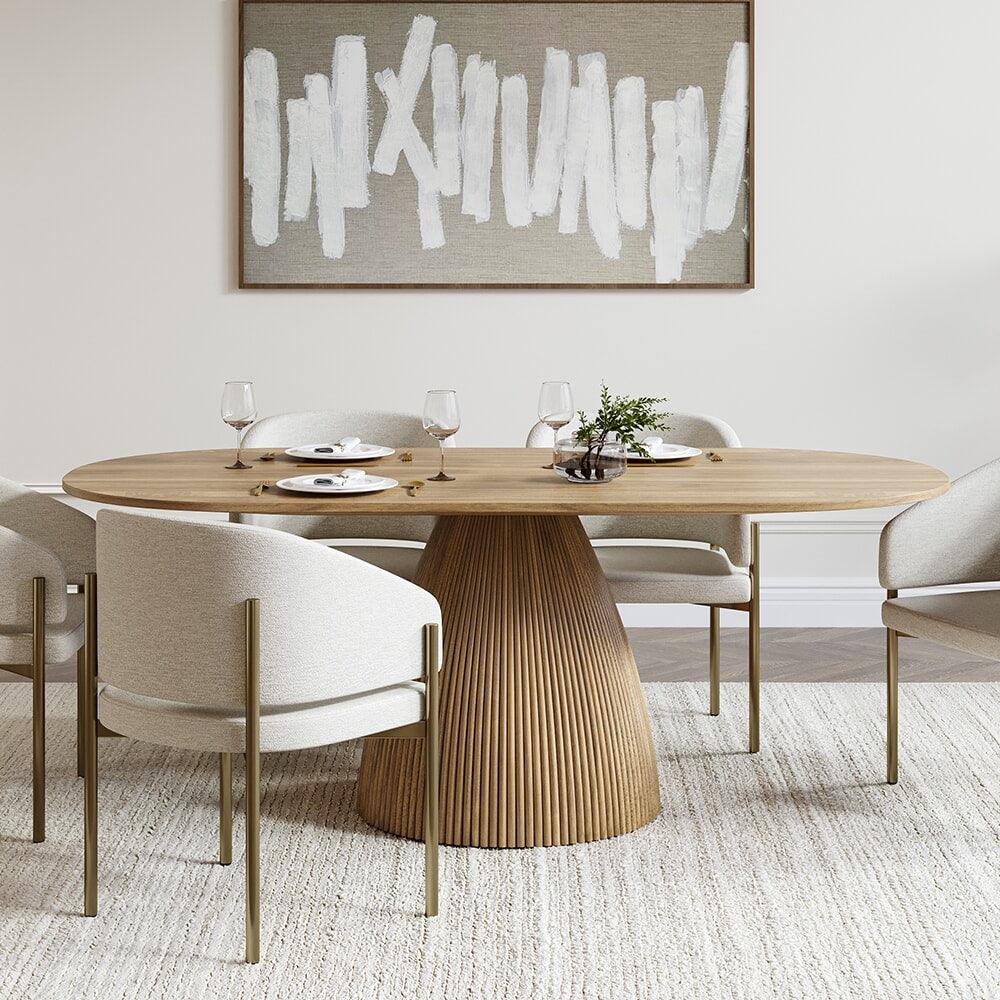 Oxford-D Modern Dining Chair