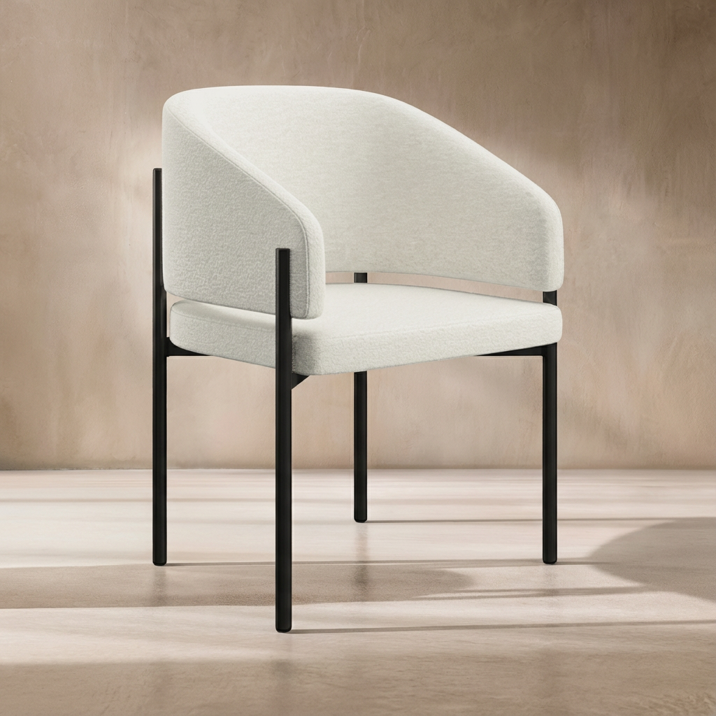 Oxford-B Modern Dining Chair