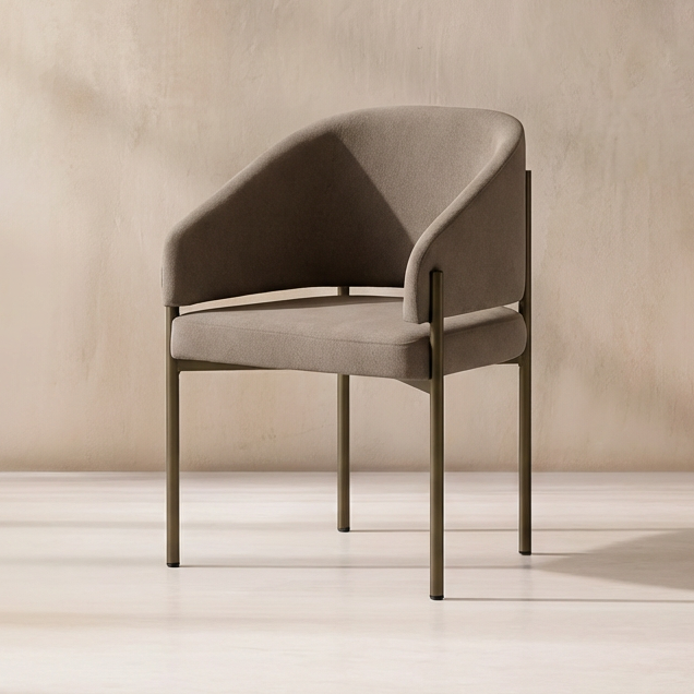 Oxford-A Modern Dining Chair