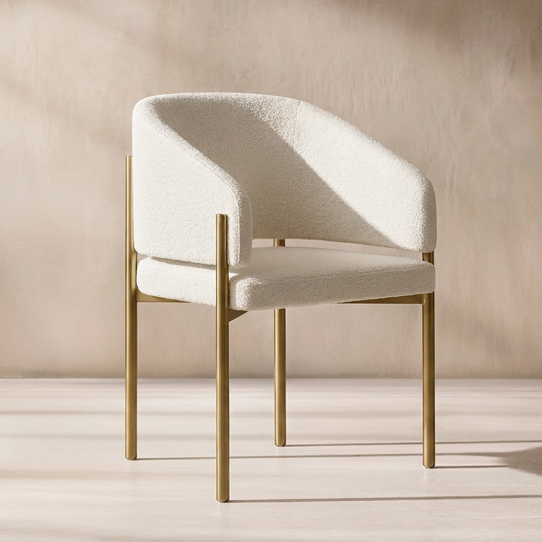 Oxford-D Modern Dining Chair