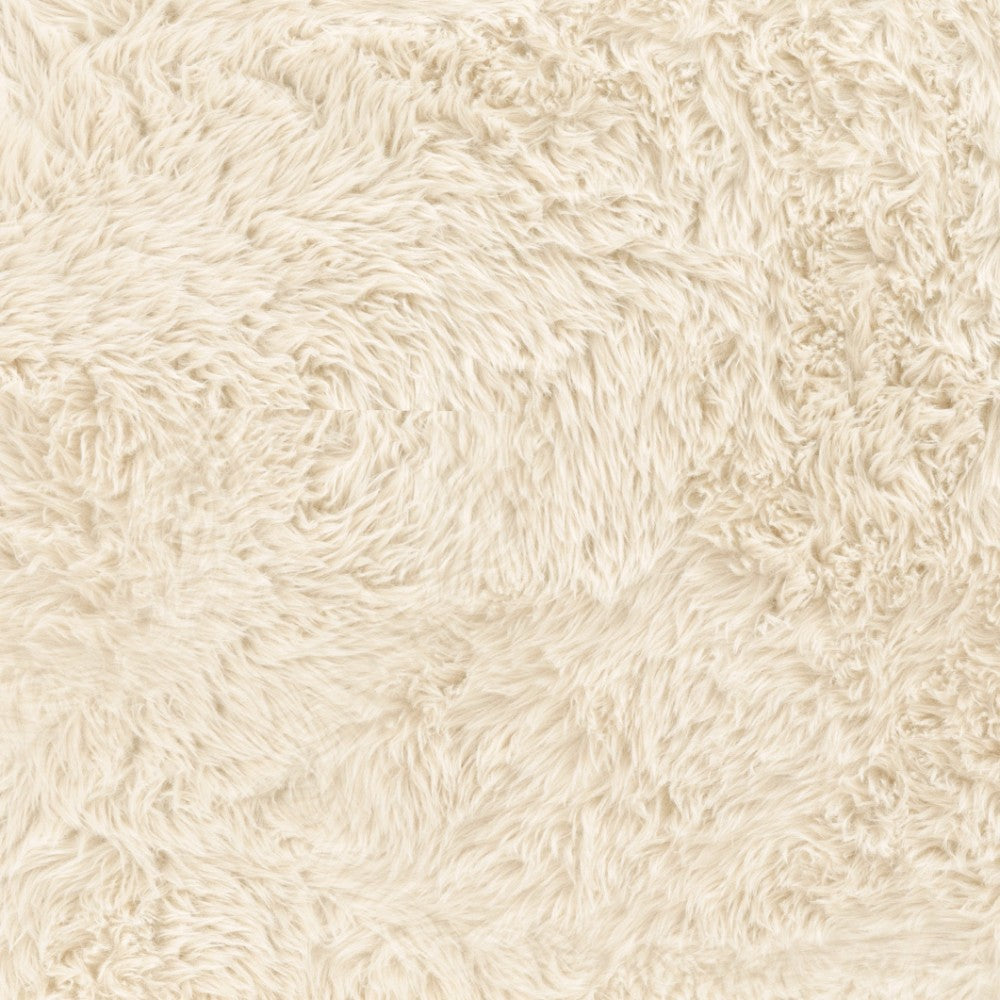 Veltrix Lounge Chair Vegan Shearling