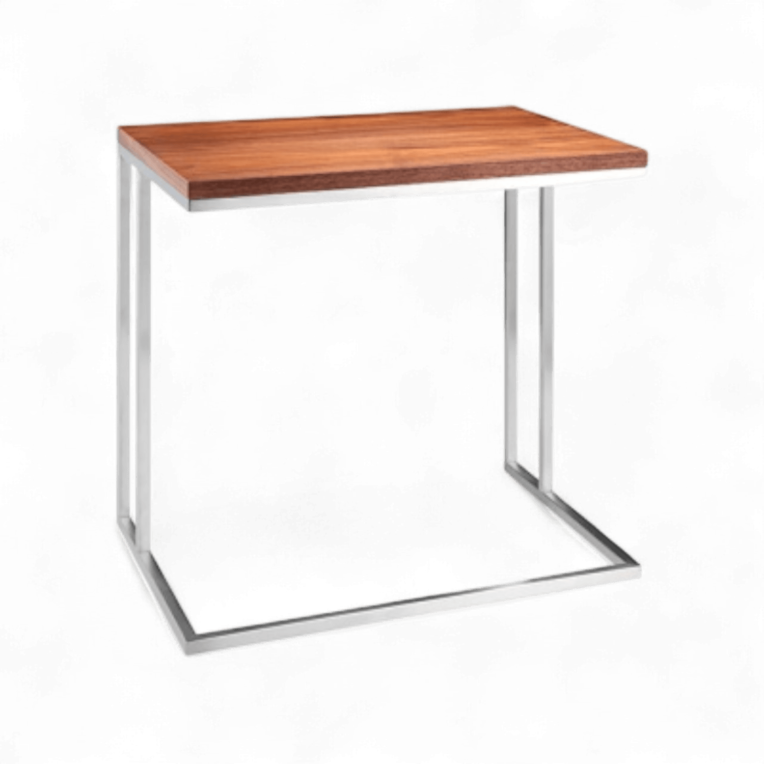 Arlo Walnut Side Table