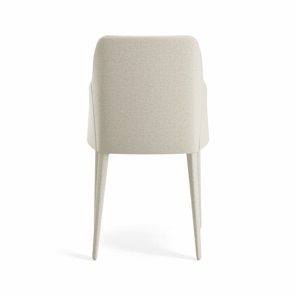 Zeta Minimalist Dining Chair