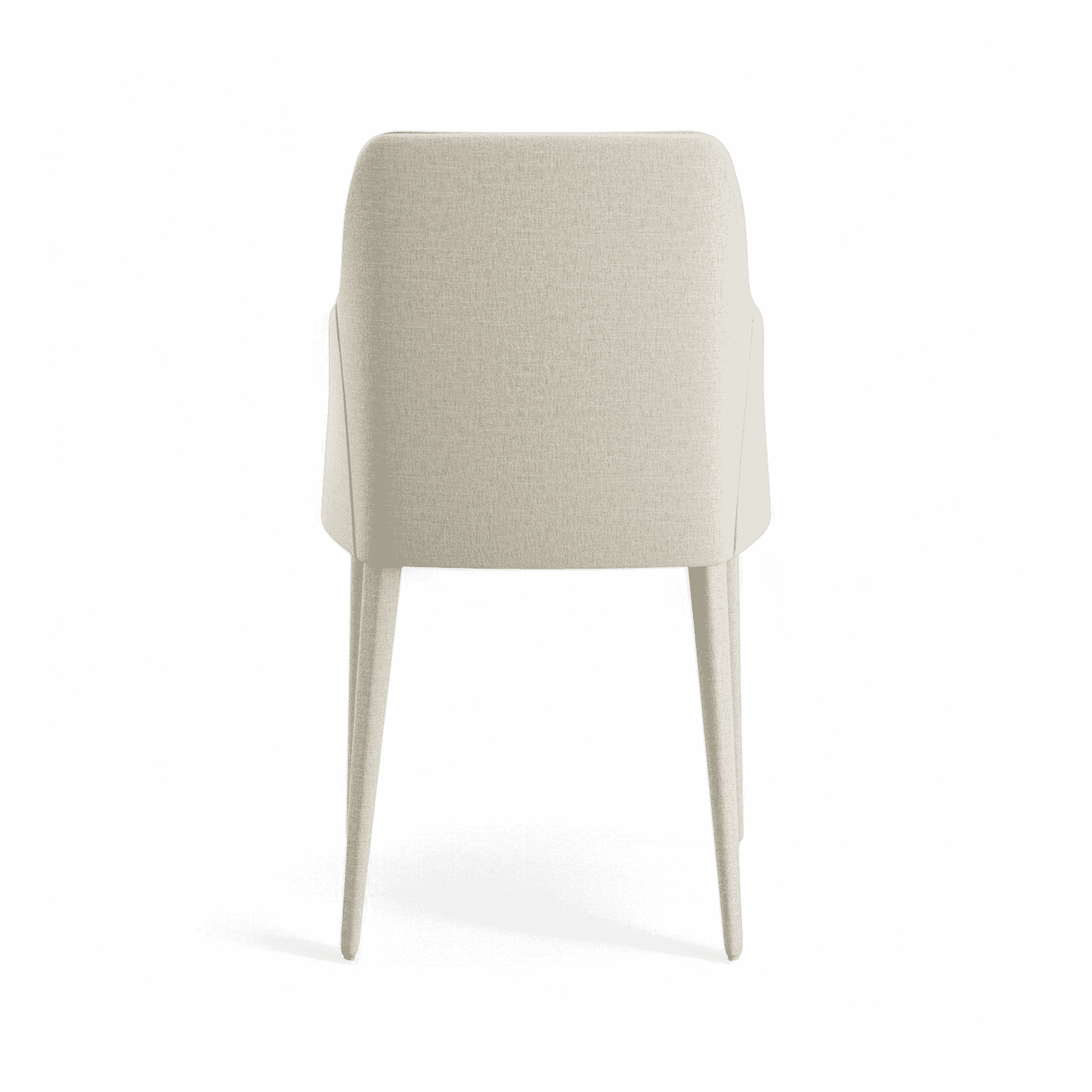 Zeta Minimalist Dining Chair