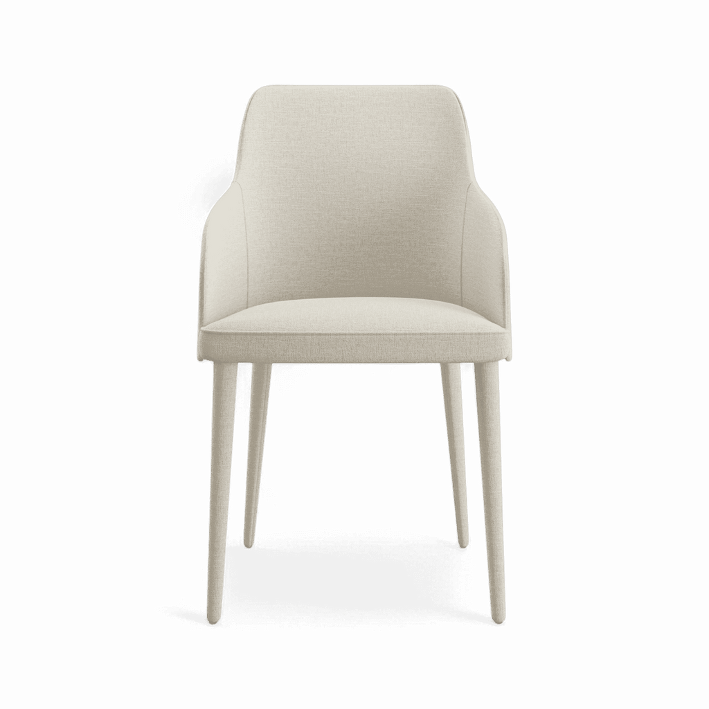 Zeta Minimalist Dining Chair