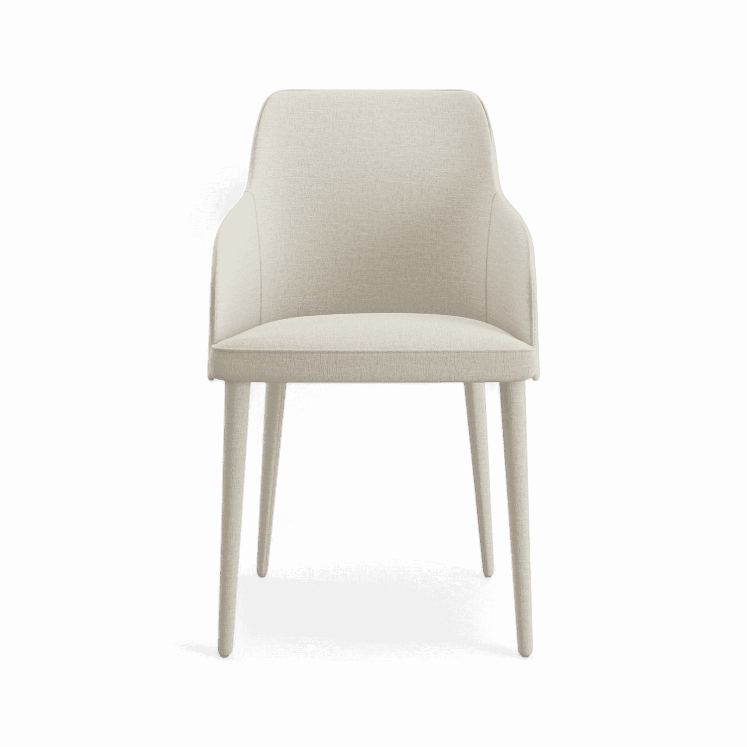 Zeta Minimalist Dining Chair